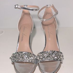 Gorgeous Lauren Lorraine sandals. Size 10M